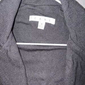 CAbi Charcoal Men's Jacket